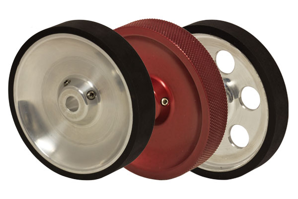 Onlineshop - Banding Wheel Aluminium Ø 220 x 123 mm